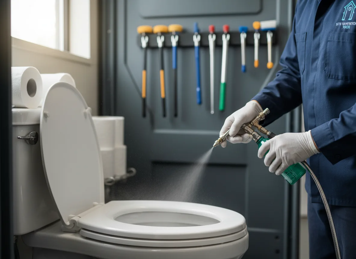 Why choose Construction Site Porta Potty Rental in Barry, IL